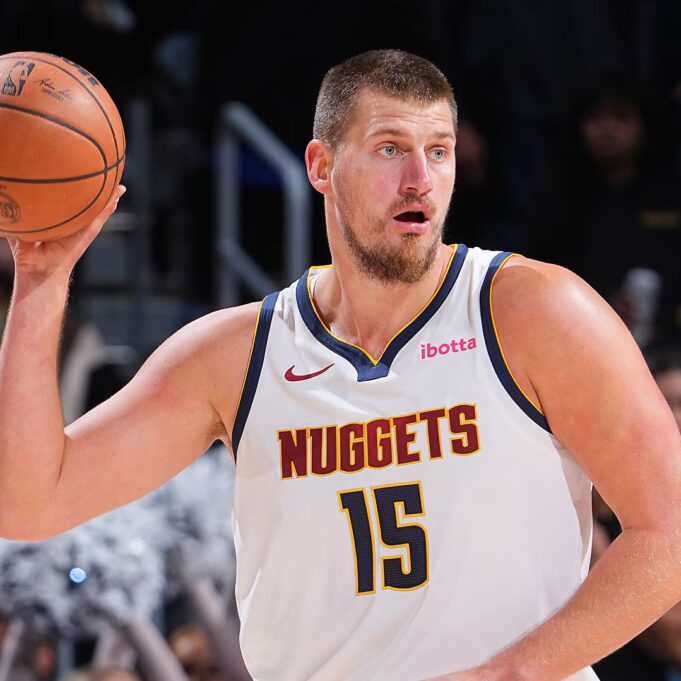 Nikola Jokić smashes NBA record in Nuggets’ victory