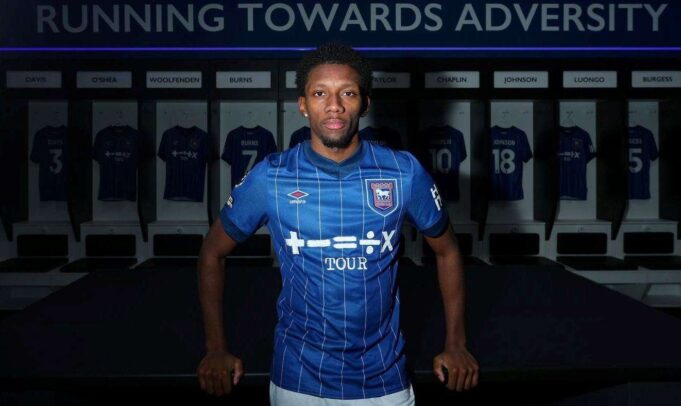 Ipswich Town sign Jaden Philogene from Aston Villa for £20m