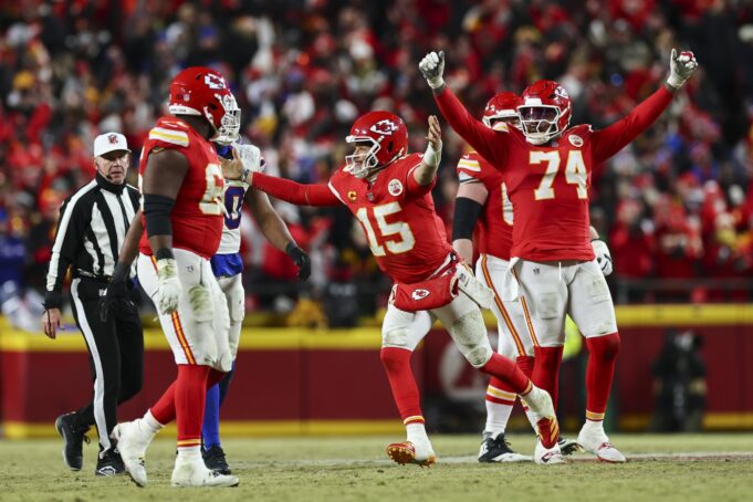 Kansas City Chiefs one win away from historic NFL ‘three-peat’