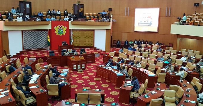 Parliament Approves GHC68.13 Billion Mini-Budget for First Quarter of 2025