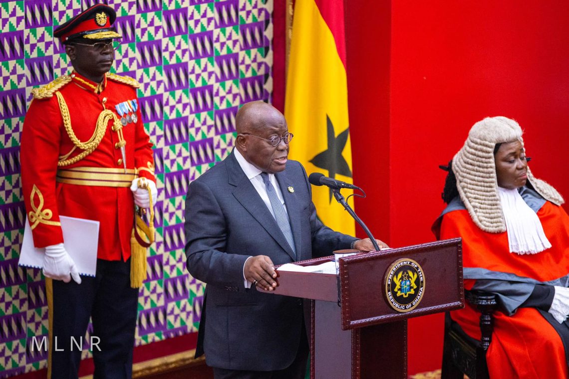 SONA 2024: Highlights from President Akufo-Addo’s final SONA