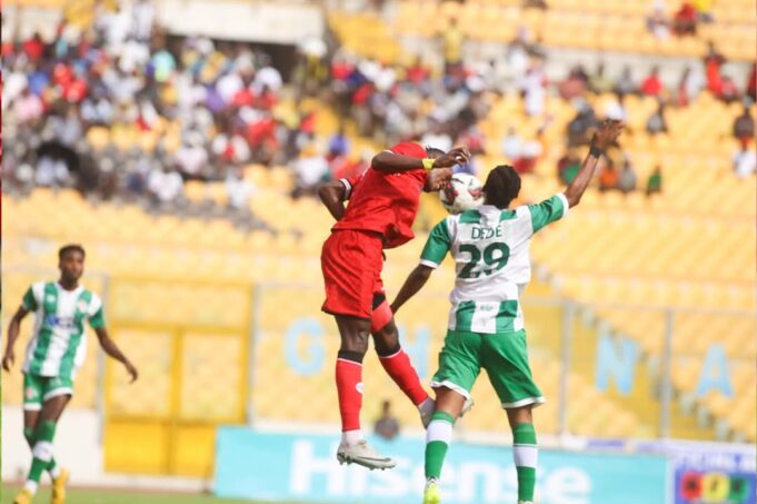 Kotoko’s resurgence continues with narrow 1-0 victory over Karela United