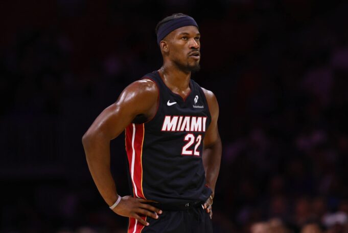 Jimmy Butler faces indefinite suspension from Miami Heat for ongoing rule violations