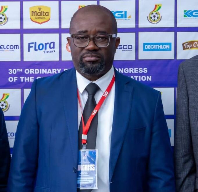 Kurt Okraku cleared to contest for CAF Executive committee seat