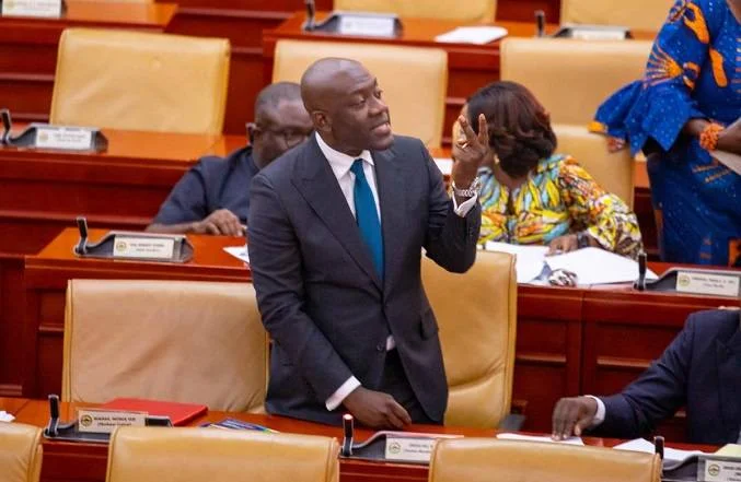 Kojo Oppong Nkrumah calls for investigation into 2024 election violence