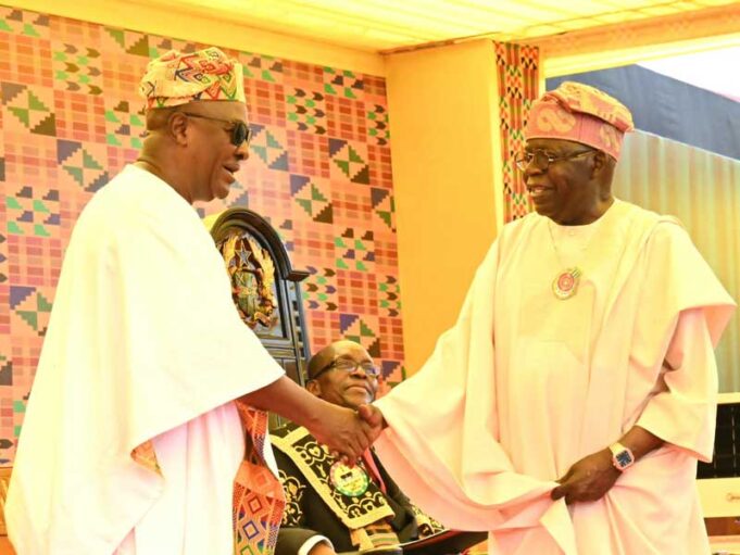 Nigerian President Tinubu Pledges Support for Ghana’s President John Mahama