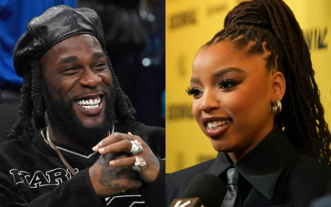 ‘I had the best time’ – Chloe Bailey speaks on dating rumours with Burna Boy