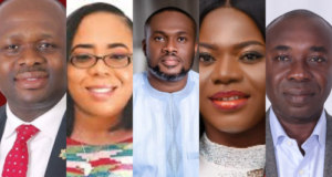 Omane Boamah and 4 others set for vetting