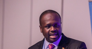 Omane Boamah pledges to protect Ghanaians against terrorism