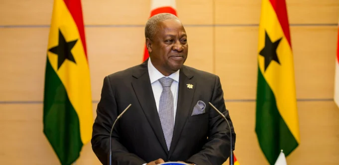 Breaking: John Mahama requests investigation into deaths during 2020 and 2024 elections