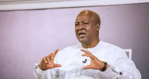 Mahama announces key National Security appointments