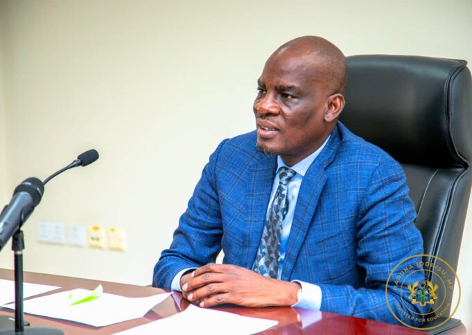 Education Minister urges UG to reduce residential facility fees by 25%