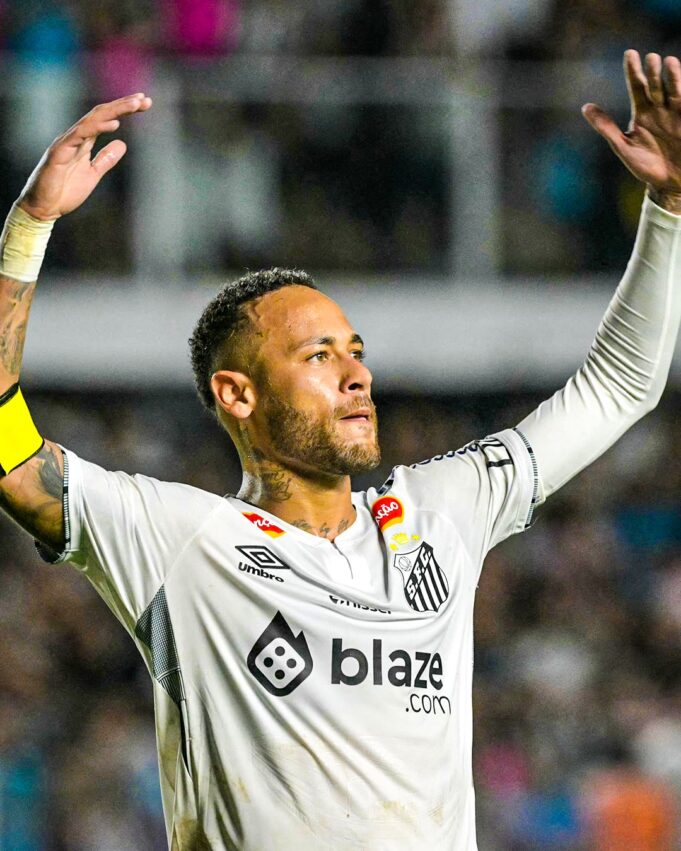 Neymar’s Santos comeback sees 1-1 draw with Botafogo