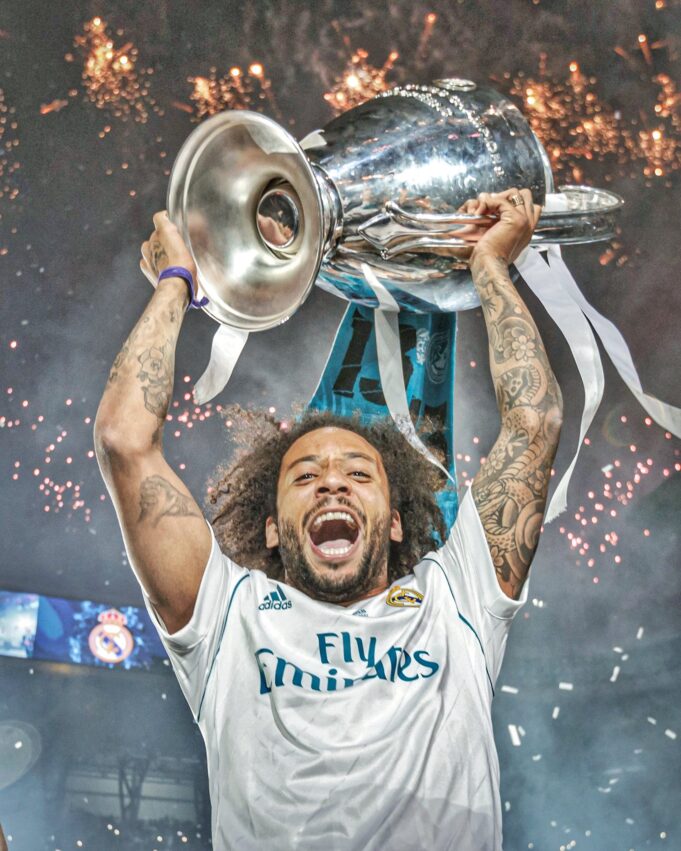 Real Madrid legend Marcelo retires after trophy-laden career