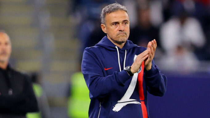 Luis Enrique: PSG are stronger without Kylian Mbappé