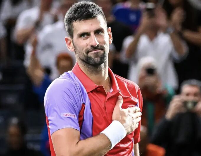 Djokovic calls for tennis doping reforms