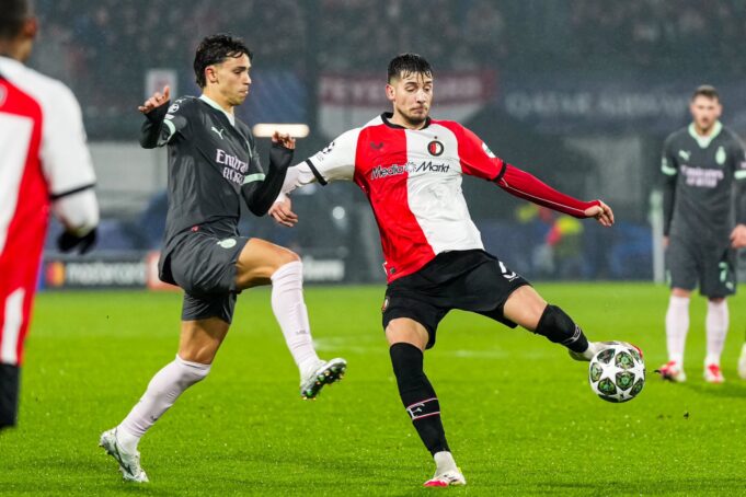 AC Milan face must-win San Siro showdown against Feyenoord