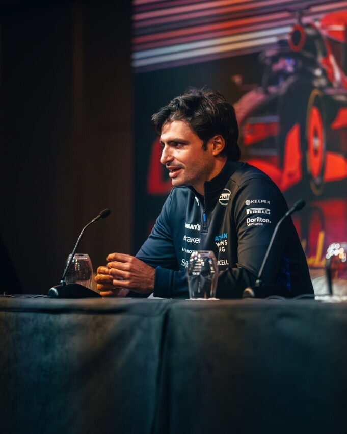 Carlos Sainz named GPDA Director as FIA tensions grow