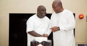 Chief of Staff revokes Public appointments made after Dec. 7