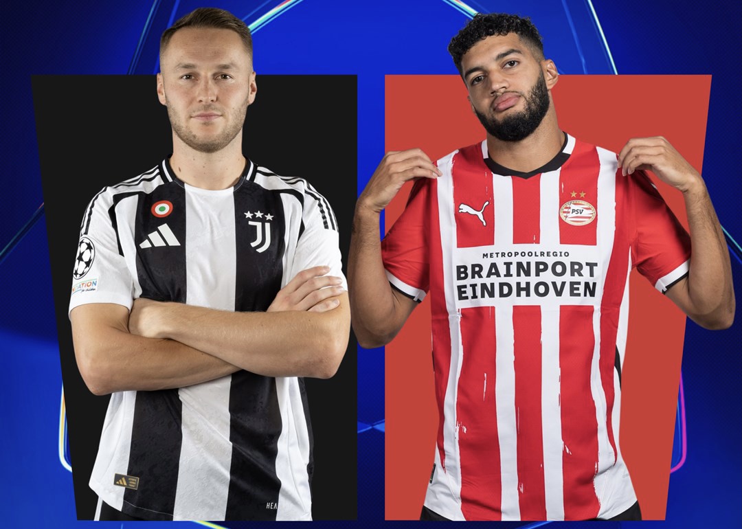 Juventus vs PSV Eindhoven: UEFA Champions League knockout round playoff preview (2025)