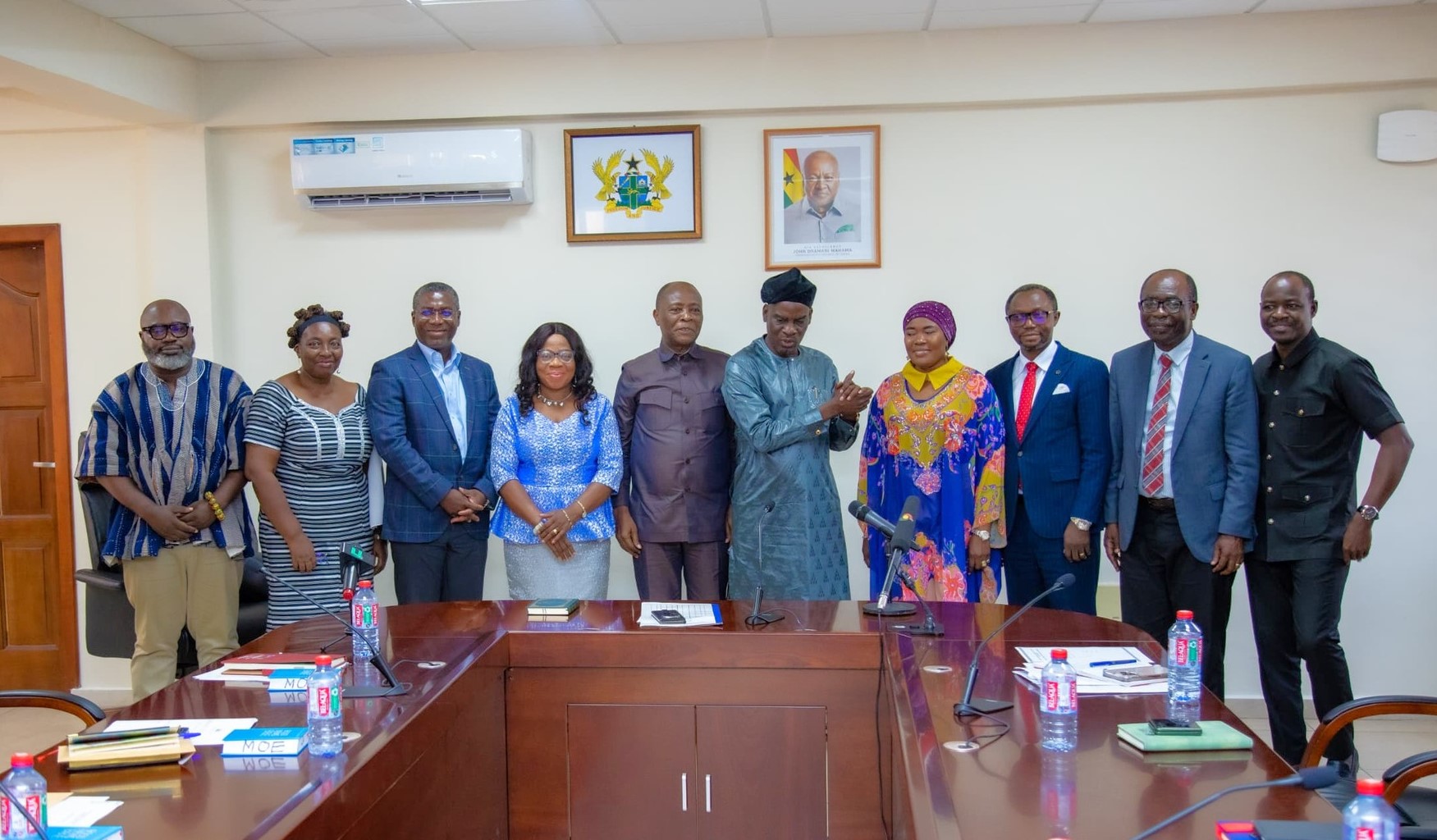 National Education Forum set to kick off today, Feb 18