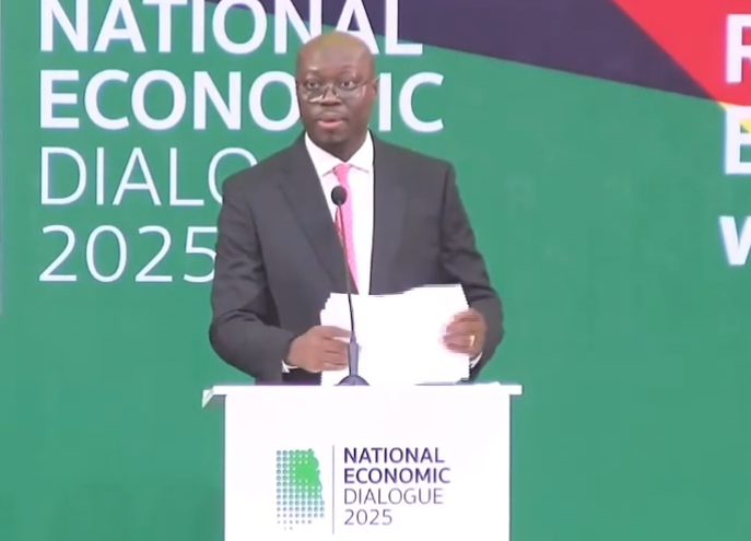 Ato Forson  highlights serious economic challenges, calls for active participation to addressing challenges