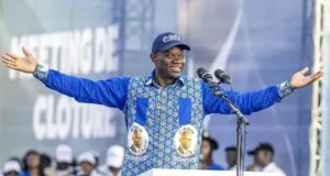 Gabon’s military leaser wins 2025 elections, Provisional results show