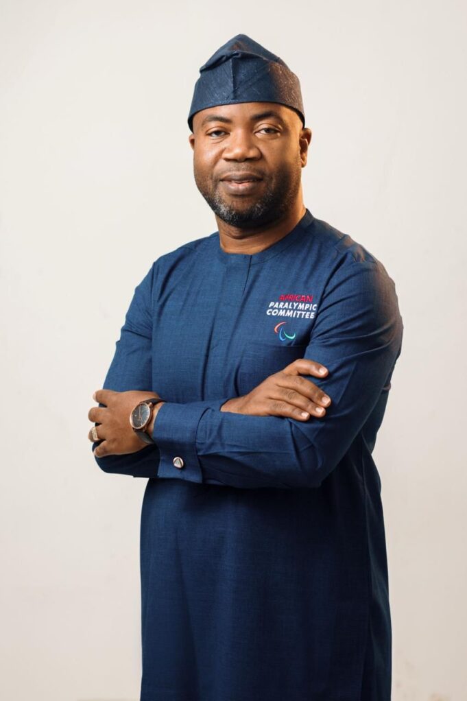 Mr. Samson Deen Congratulates Richard Akpokavie on Election as President of the Ghana Olympic Committee