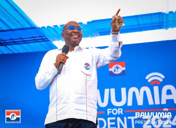 Bawumia and NPP set to embark on Nationwide Thank You Tour
