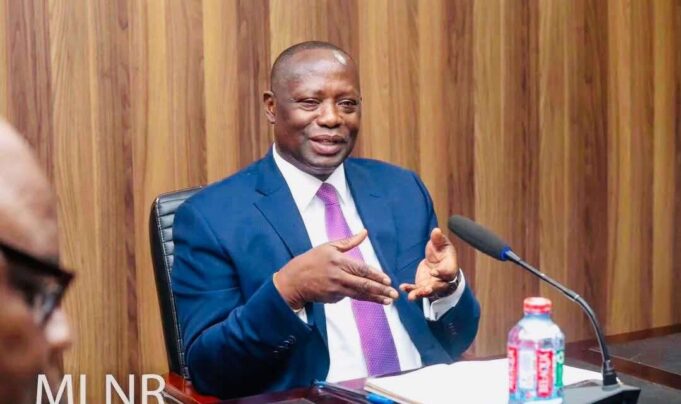 Akonta Mining license revoked by Lands and Natural Resources Minister