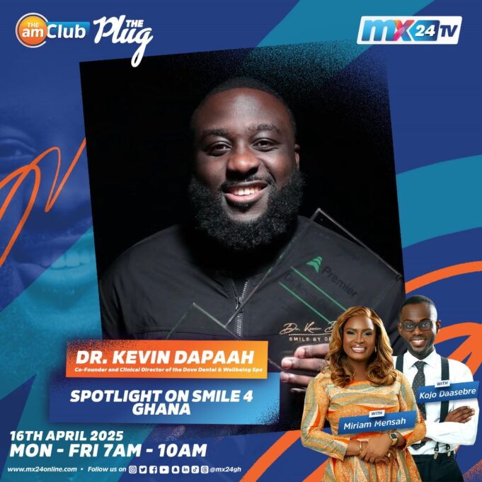 Seek Early Treatment To Protect Your Smile – Dr. Dapaah