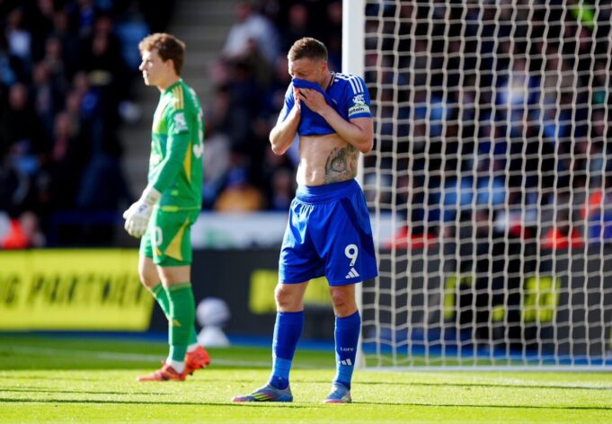 Foxes suffer second Premier League relegation in three seasons