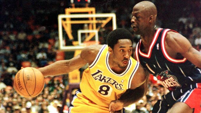 Kobe Bryant rookie jersey sets $7M auction record