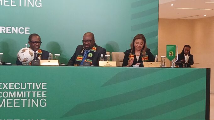 CAF reshapes leadership as Ghana’s Kurt Okraku rises to vice presidency