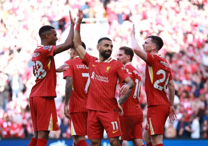 Liverpool clinch Premier League title with stunning win over Tottenham