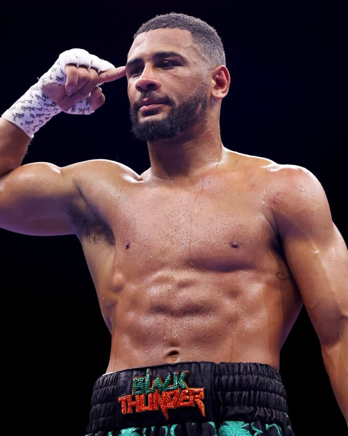 Caoimhin Agyarko steps in to face Ryan Kelly in British title eliminator