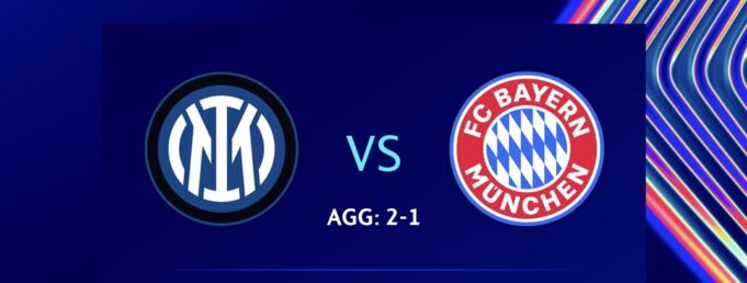 Inter Milan set to host Bayern Munich in UEFA Champions League Quarter-Final Showdown