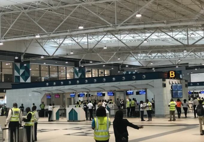 GACL refutes claims made by Ntim Forjour regarding 2 flights at KIA