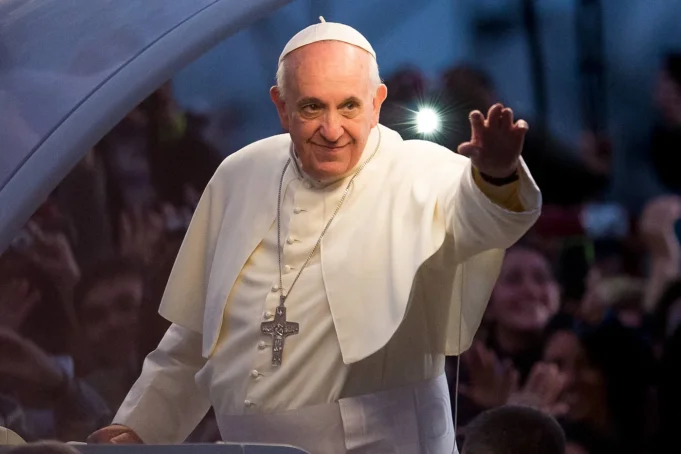 Pope Francis dies aged 88, Vatican announces
