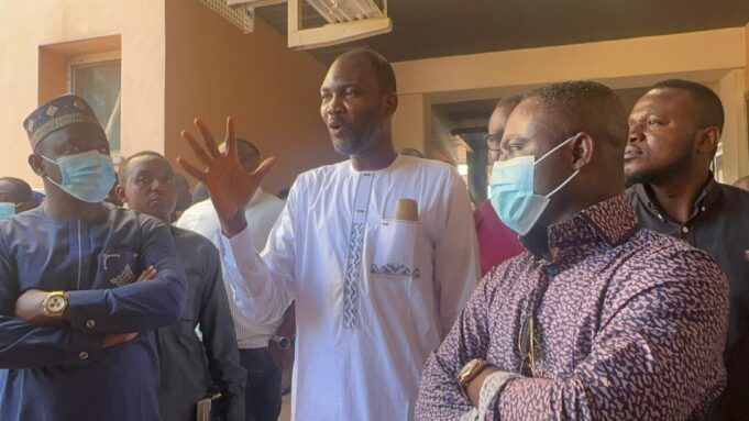 Minority condemns dismissal of Tamale Teaching Hospital CEO