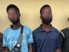 4 Chinese and 7 Ghanaians arrested in Western Region for involvement in galamsey