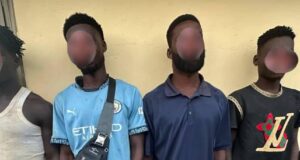 4 Chinese and 7 Ghanaians arrested in Western Region for involvement in galamsey