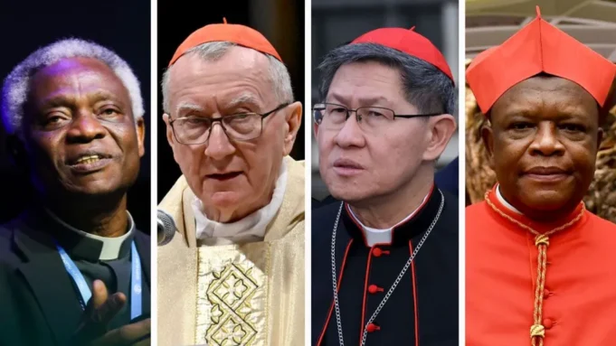 The search for a new Pontiff: Who becomes the next Pope?