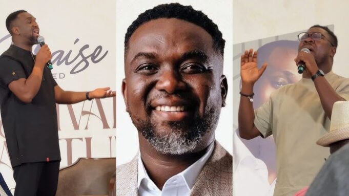 Joe Mettle set to host Praise Reloaded 2025 at El-Wak sports stadium