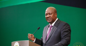 President Mahama orders investigation into allegations of drug trafficking and money laundering on KIA flight