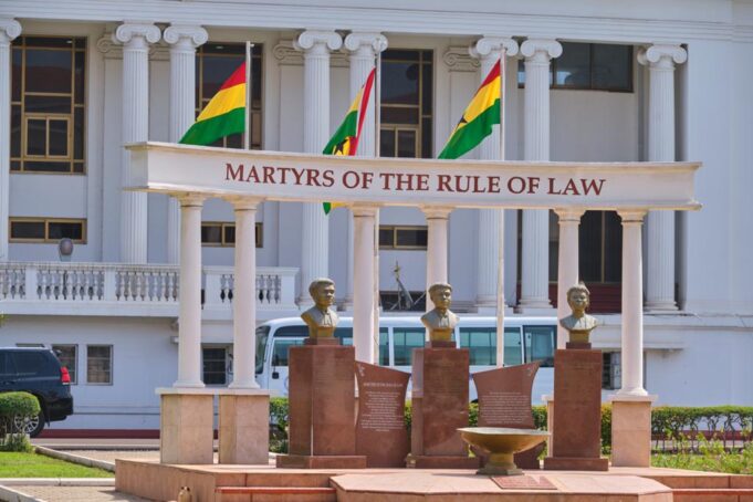 Supreme Court dismisses challenge to Chief Justice’s suspension in 4–1 Ruling