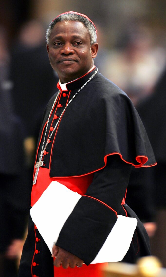 Resetting History: Could Ghana’s Cardinal Peter Turkson be the next Pope?