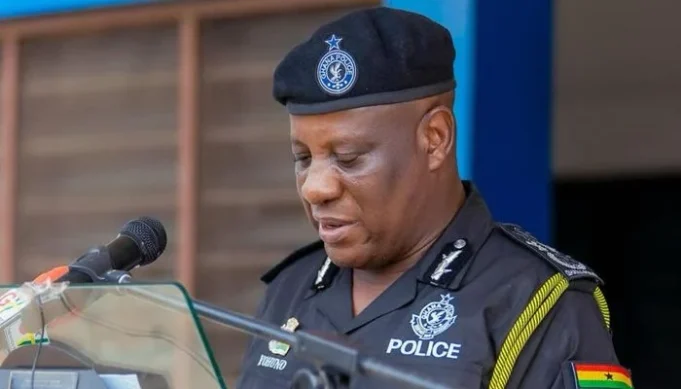 I ignored intelligence not to go to Bawku — IGP tells Otumfuo