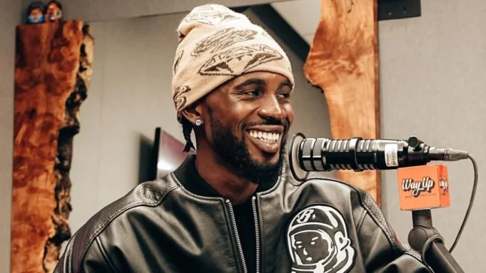 Black Sherif earns nomination in 2025 BET Awards