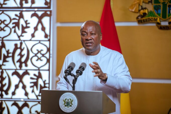National Cathedral Project: Audit to be ready by end of May- Mahama announces